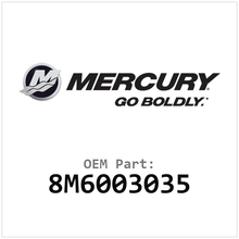 Mercury OEM 8M6003035