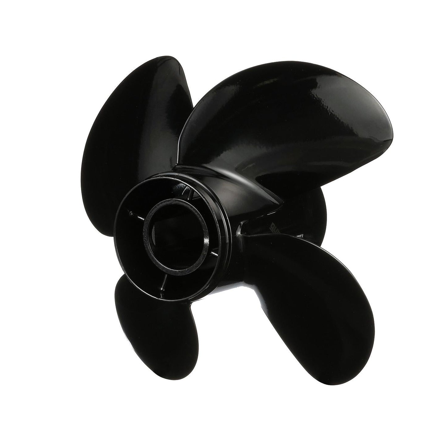 Mercury - Nemesis Propeller - 4-Blade - 40 - 60 HP Fourstroke - 75 to 125 HP Outboards - 13.8 Dia. x 13 Pitch - 48-8M8027500