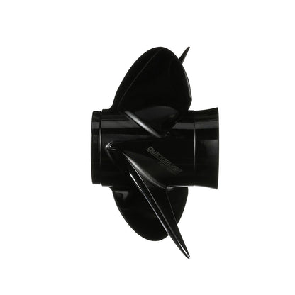 Mercury - Nemesis Propeller - 4-Blade - 40 - 60 HP Fourstroke - 75 to 125 HP Outboards - 13.8 Dia. x 13 Pitch - 48-8M8027500