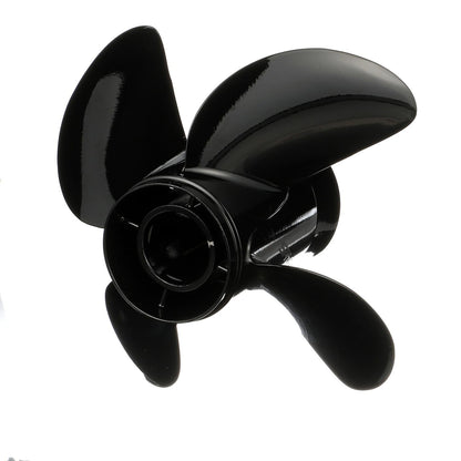 Mercury - Spitfire Aluminum Propeller - 4 Blade - 90 - 115 HP Command Thrust FourStroke (all years), 135 - 300 HP TwoStroke / FourStroke (all years), Alpha and Bravo Stemdrive (all years) - 14 Dia. - 23 Pitch - 48-8M0084497