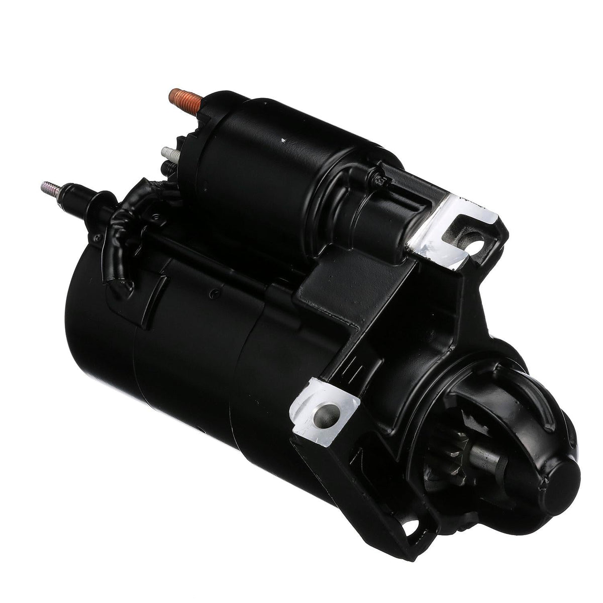Mercury - Starter Motor - Fits 1963-1998 GM In-Line 4 & 6 Cyl. Engines - 50-8M0090697