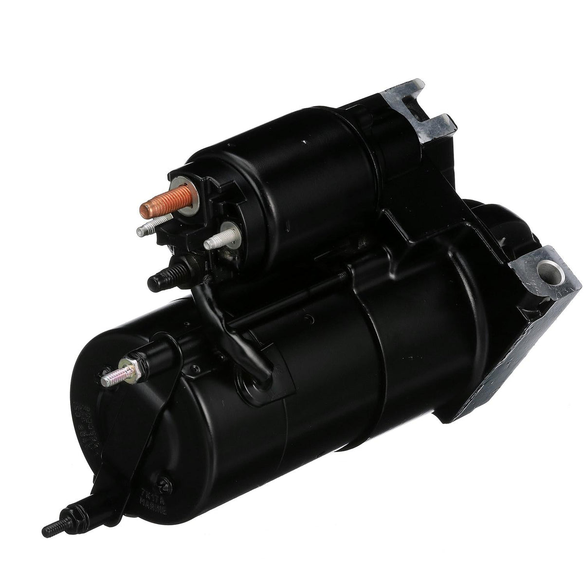 Mercury - Starter Motor - Fits 1963-1998 GM In-Line 4 & 6 Cyl. Engines - 50-8M0090697