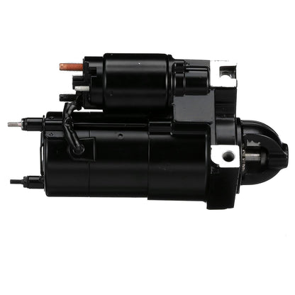 Mercury - Starter Motor - Fits 1963-1998 GM In-Line 4 & 6 Cyl. Engines - 50-8M0090697