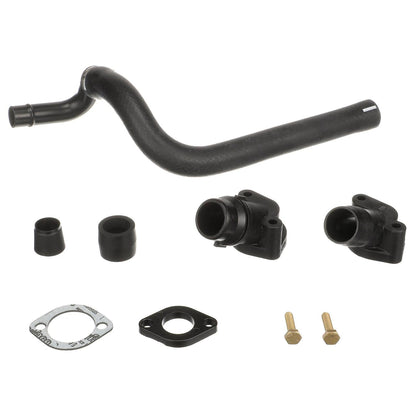 Mercury Mercruiser - Hose - Bell Housing - Fits Bravo Transom - 32-8M0090859
