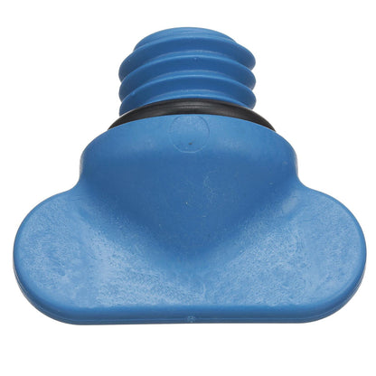 Mercury - Drain Plug - Fits MerCruiser Cylinder Blocks and Exhaust Manifolds- 22-8M0119211
