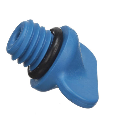 Mercury - Drain Plug - Fits MerCruiser Cylinder Blocks and Exhaust Manifolds- 22-8M0119211