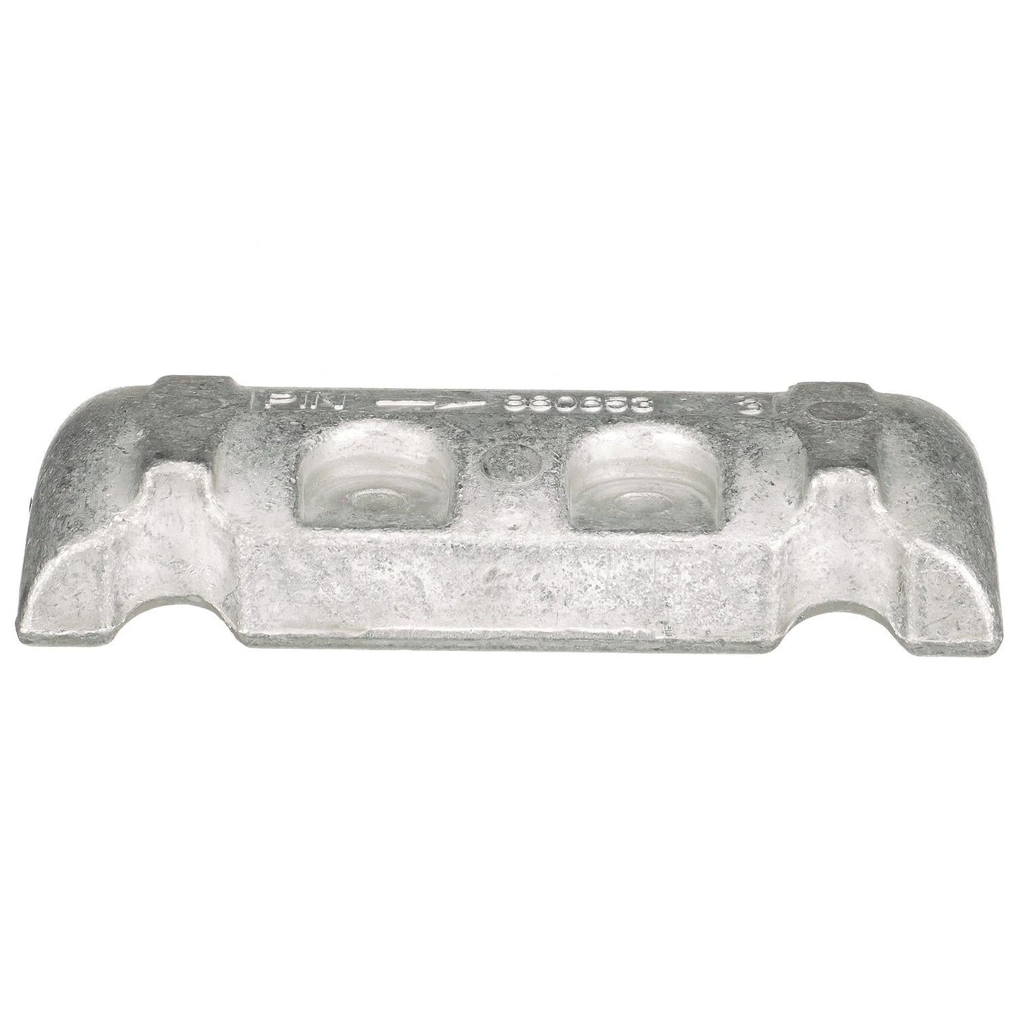 Mercury Quicksilver - Anode Kit - Saltwater or Freshwater - Fits 6 Cylinder, 200‑300 HP Verado Outboards - 97-8M0126670