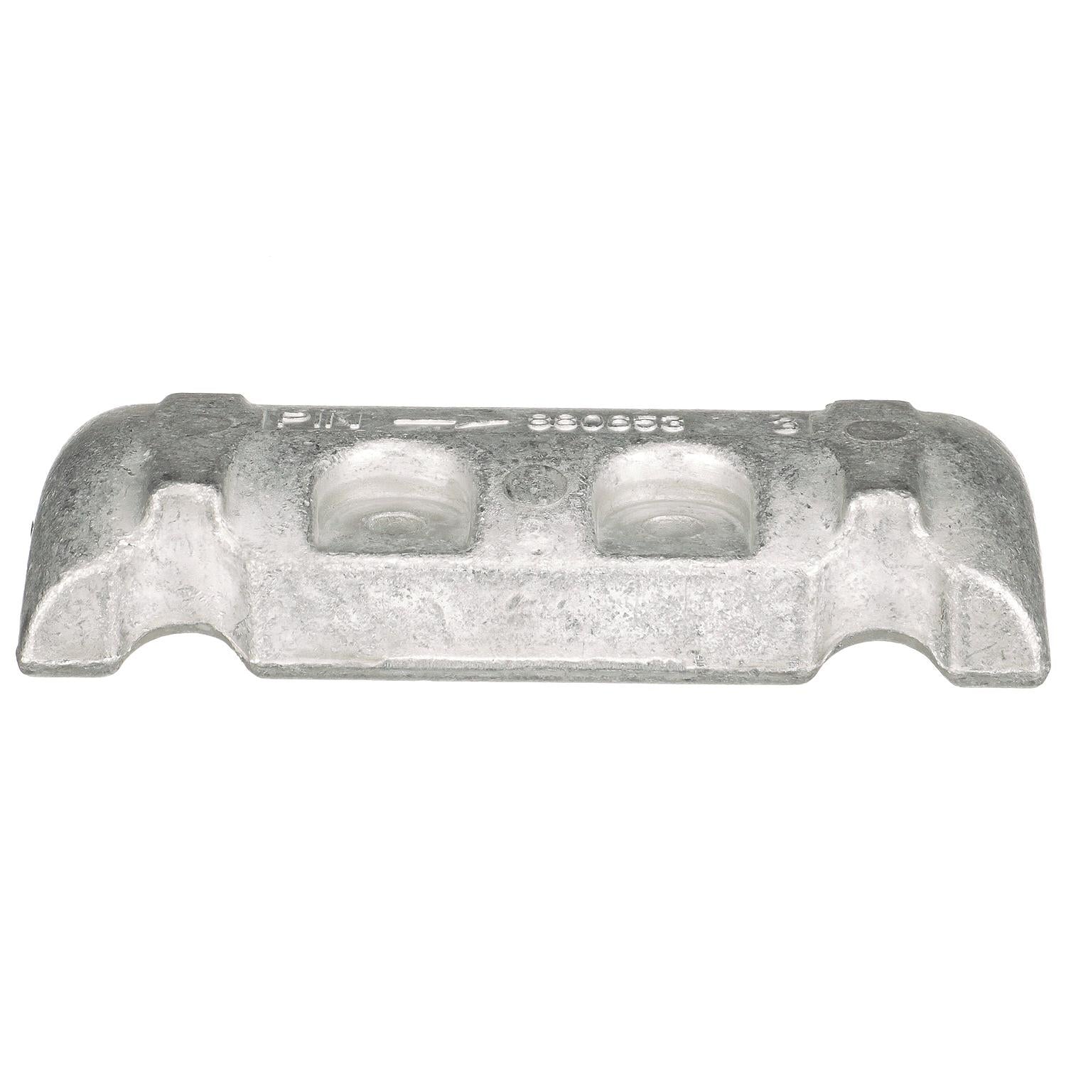 Mercury Quicksilver - Anode Kit - Saltwater or Freshwater - Fits 6 Cylinder, 200‑300 HP Verado Outboards - 97-8M0126670