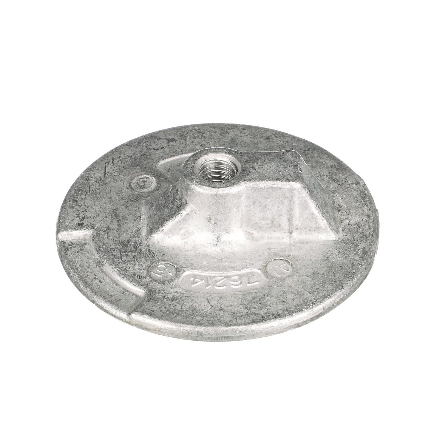 Mercury Quicksilver - Anode Kit - Saltwater or Freshwater - Fits 6 Cylinder, 200‑300 HP Verado Outboards - 97-8M0126670