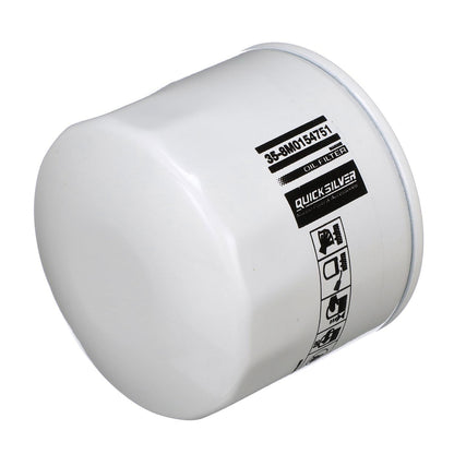 Mercury - WA FILT OIL GM L4-6 & V8 SHORT - 8M0154751