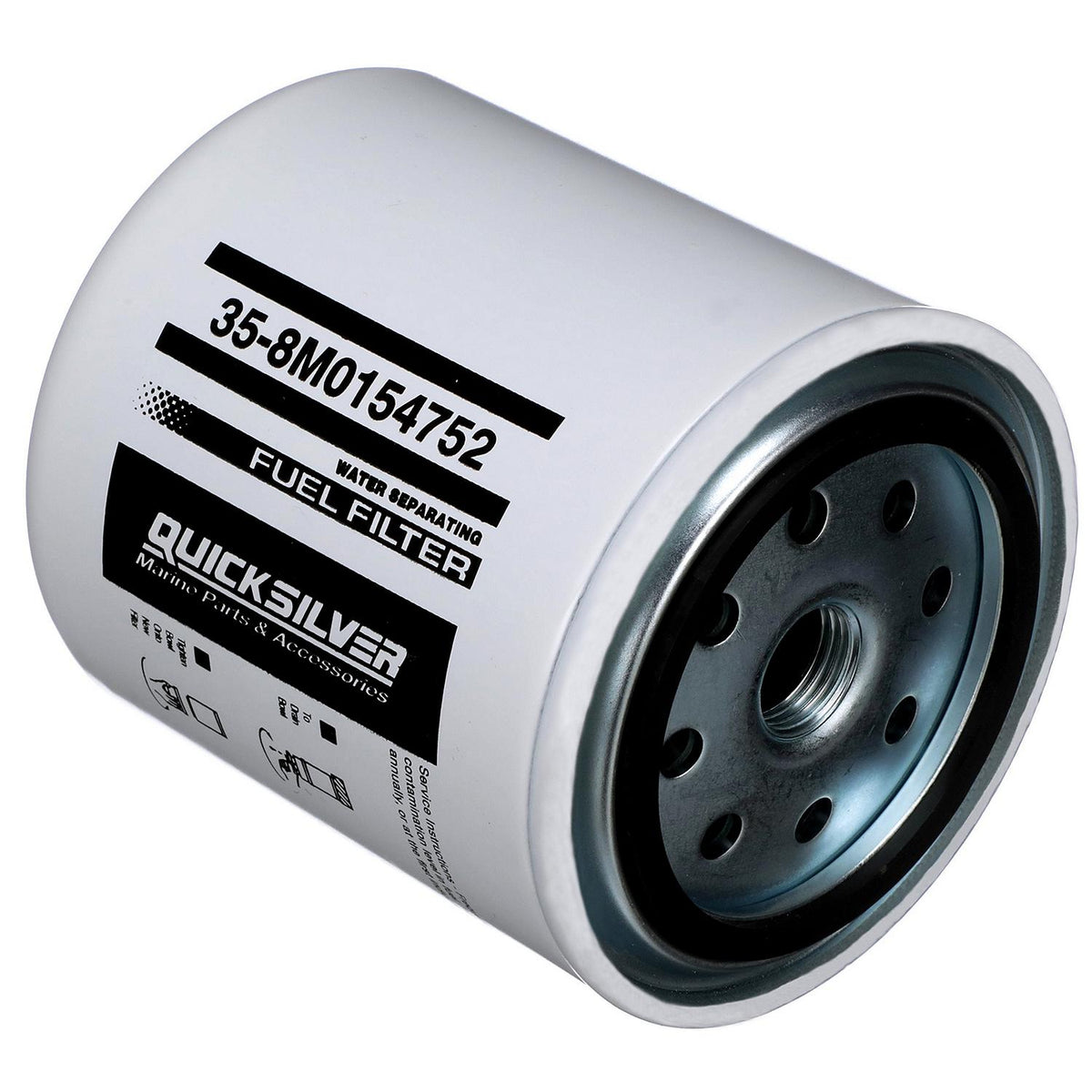 Mercury – Water Separating Fuel Filter | Yamaha-Compatible Series | Marine-Grade Construction | 8M0154752
