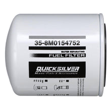 Mercury – Water Separating Fuel Filter | Yamaha-Compatible Series | Marine-Grade Construction | 8M0154752