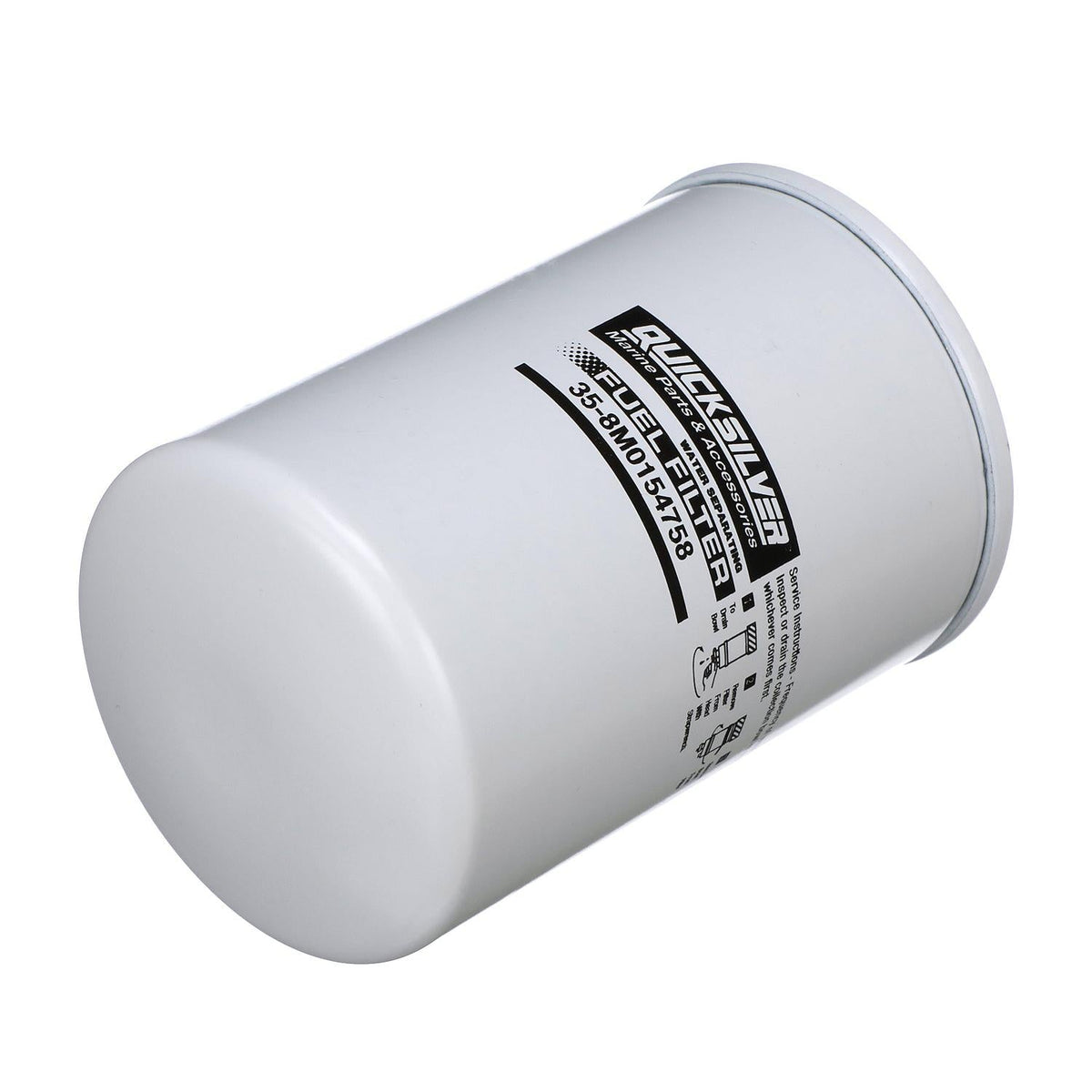 Mercury - WA FUEL WATER SEP FILT HI CAP - 8M0154758