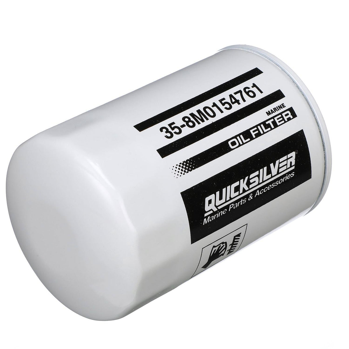 Mercury - WA FILTER OIL GM/CHEV LONG - 8M0154761