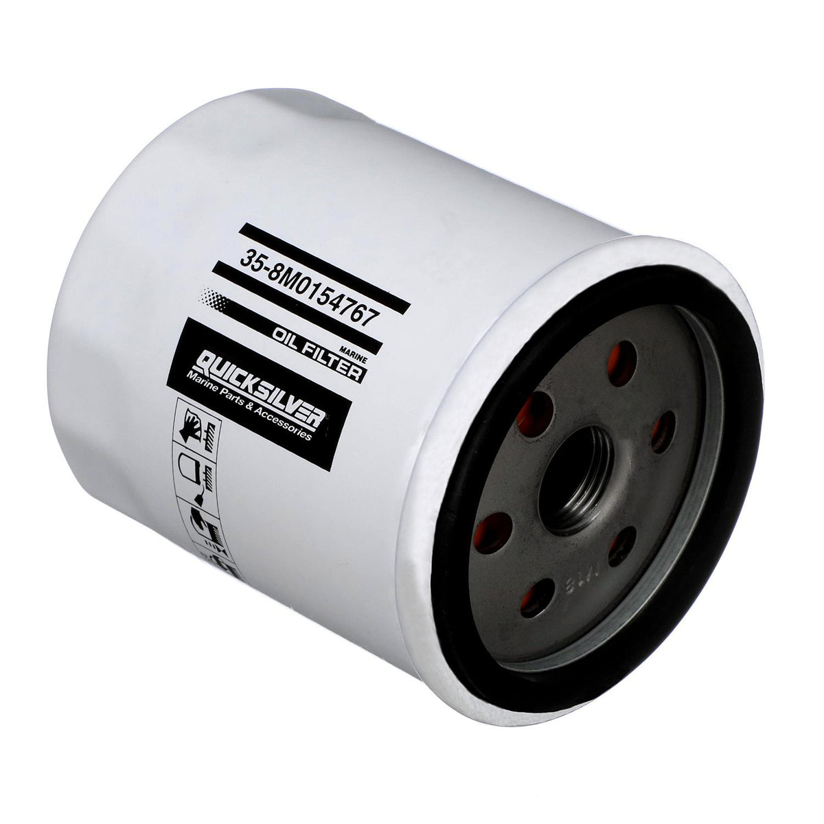 Mercury - WA FILTER OIL GM/CHEV V-6 - 8M0154767