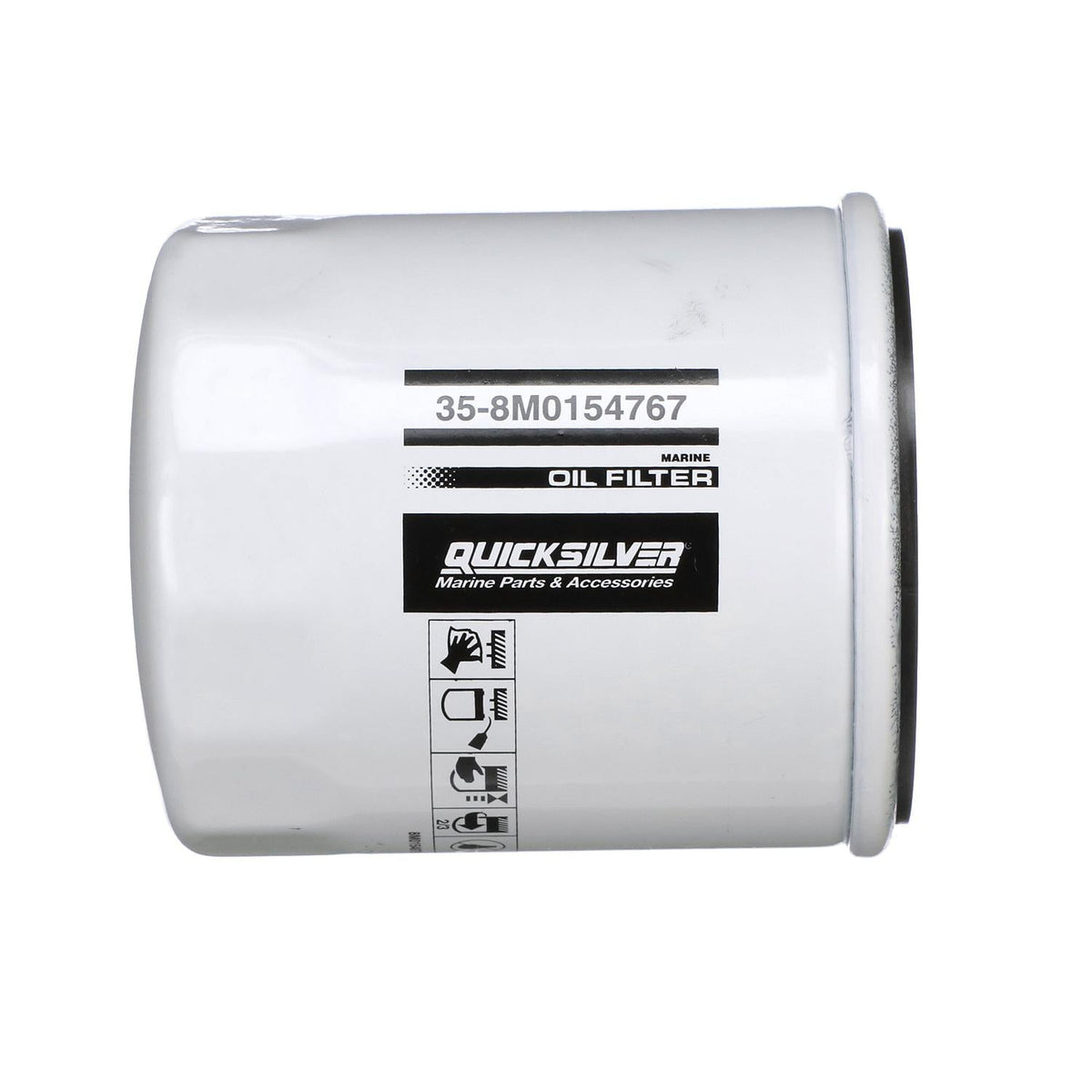 Mercury - WA FILTER OIL GM/CHEV V-6 - 8M0154767