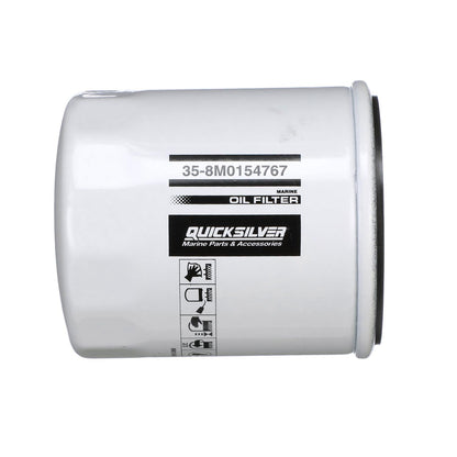 Mercury - WA FILTER OIL GM/CHEV V-6 - 8M0154767