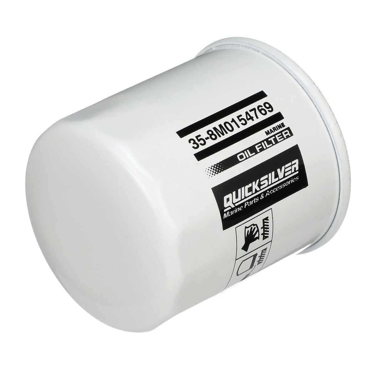 Mercury - WA FILT OIL YM69J134400300MERC - 8M0154769