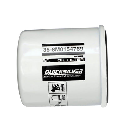 Mercury - WA FILT OIL YM69J134400300MERC - 8M0154769