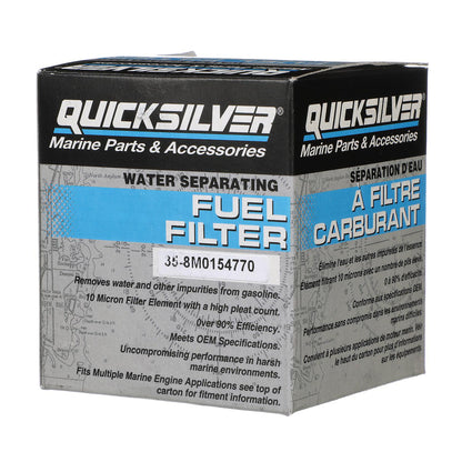 Mercury - WA FILT H2O SEP VP SX-EFI 21M - 8M0154770
