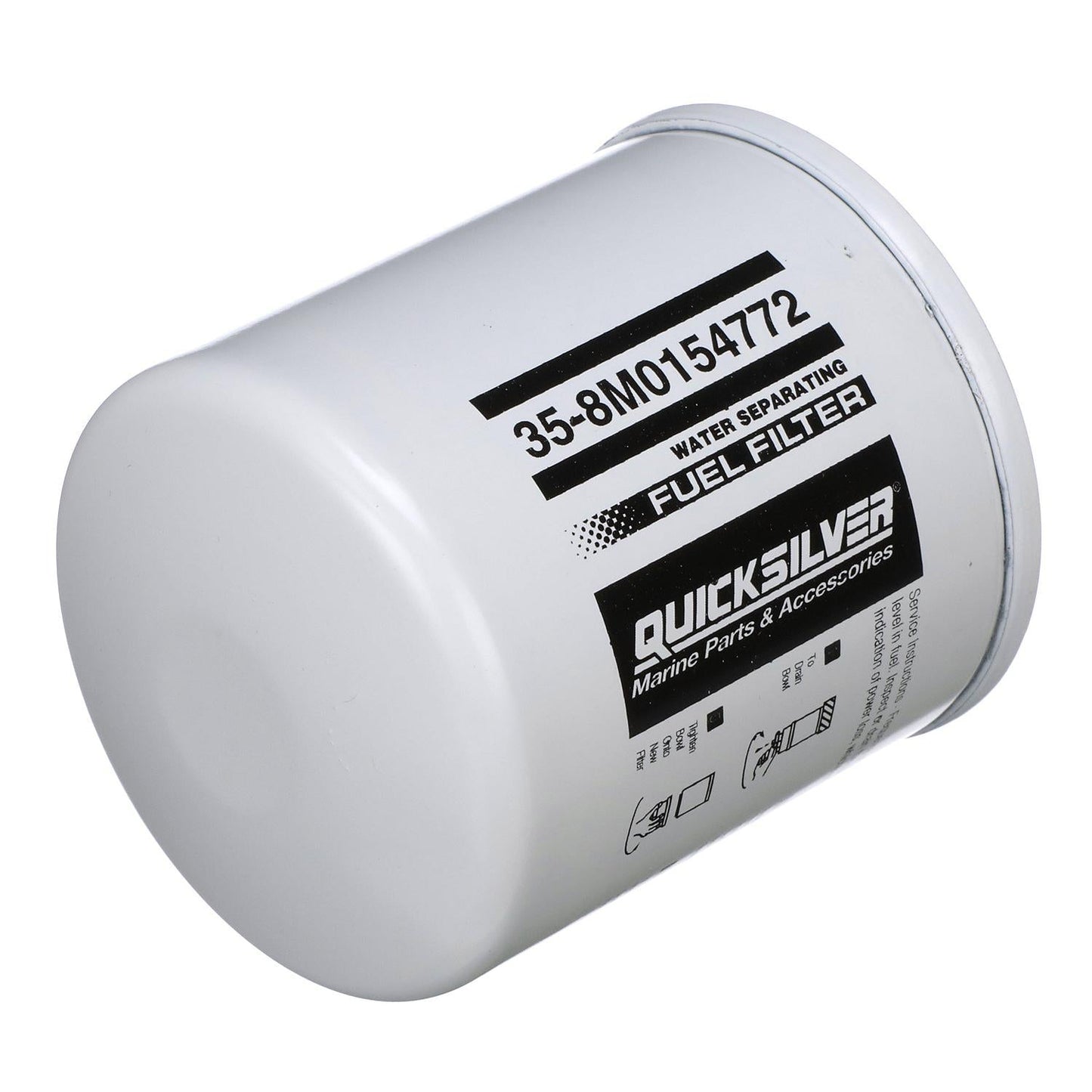 Mercury - WA FILT H20 SEP VP SX-EFI 10M - 8M0154772