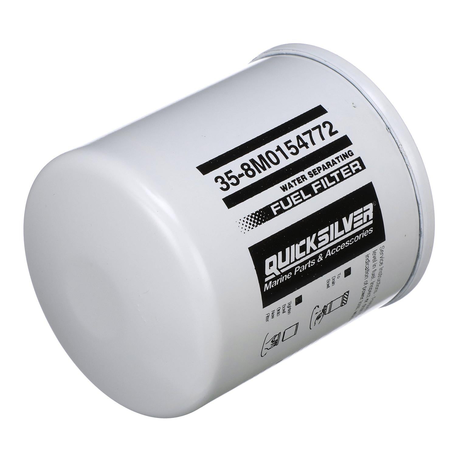 Mercury - WA FILT H20 SEP VP SX-EFI 10M - 8M0154772