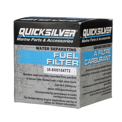 Mercury - WA FILT H20 SEP VP SX-EFI 10M - 8M0154772
