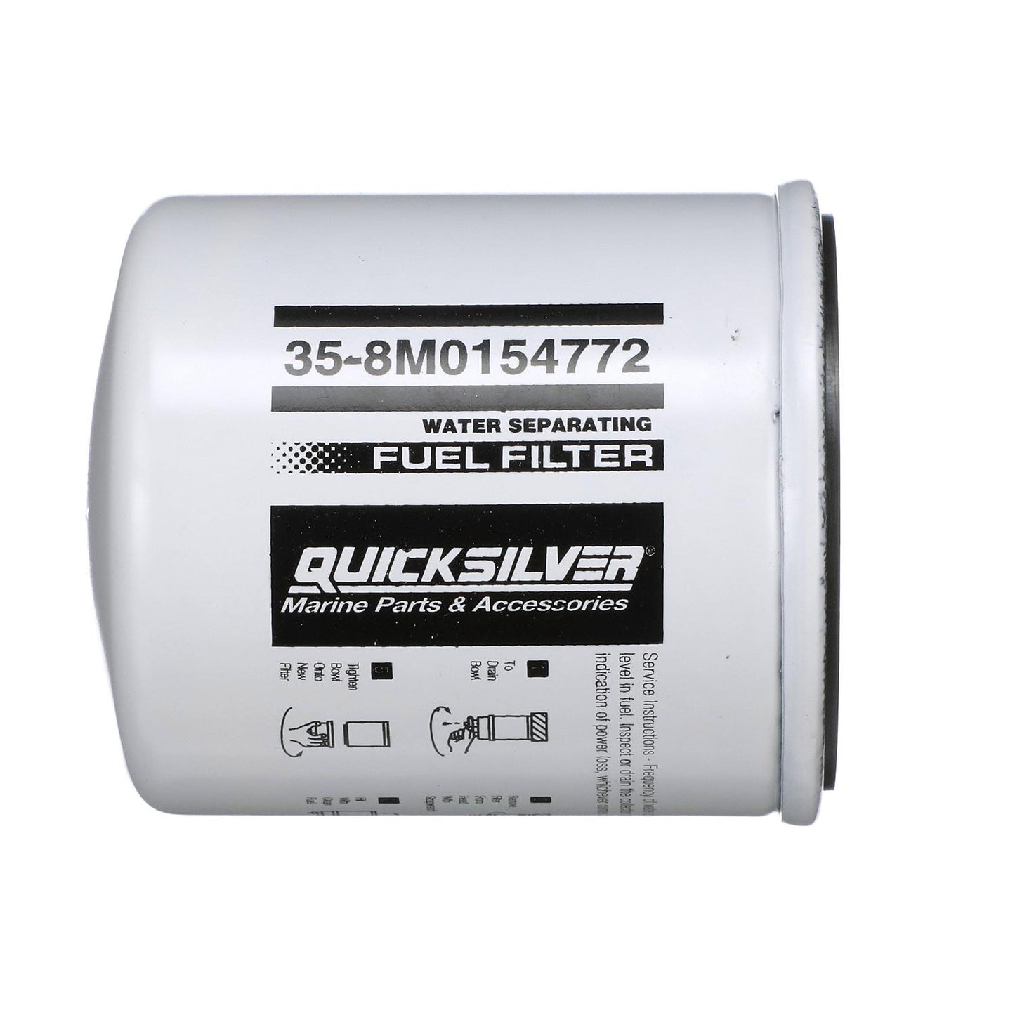 Mercury - WA FILT H20 SEP VP SX-EFI 10M - 8M0154772