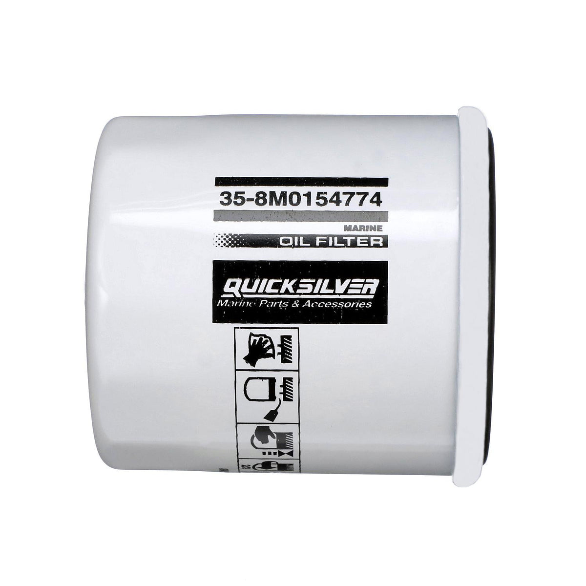 Mercury - WA FILTER-OIL YM# 3FV-13440-00 - 8M0154774