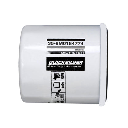 Mercury - WA FILTER-OIL YM# 3FV-13440-00 - 8M0154774