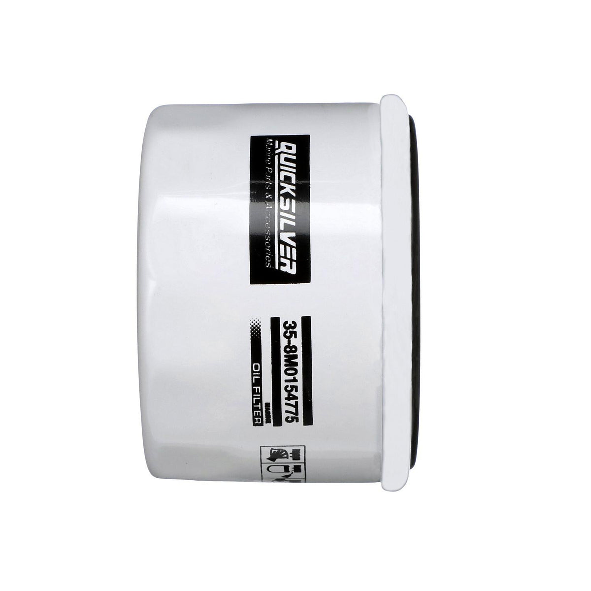 Mercury - WA FILT OIL SZ#16510 87J00BRP - 35-8M0154775