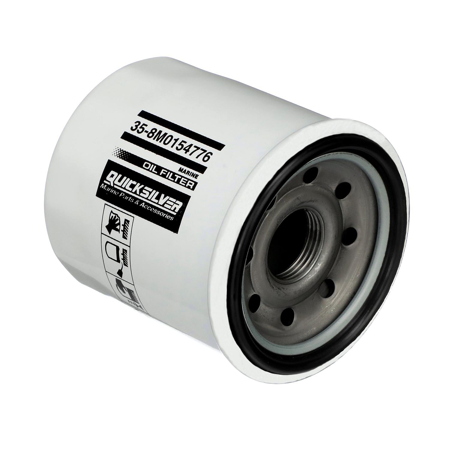 Mercury - WA FILT OIL YAM HONDA NISSAN - 8M0154776
