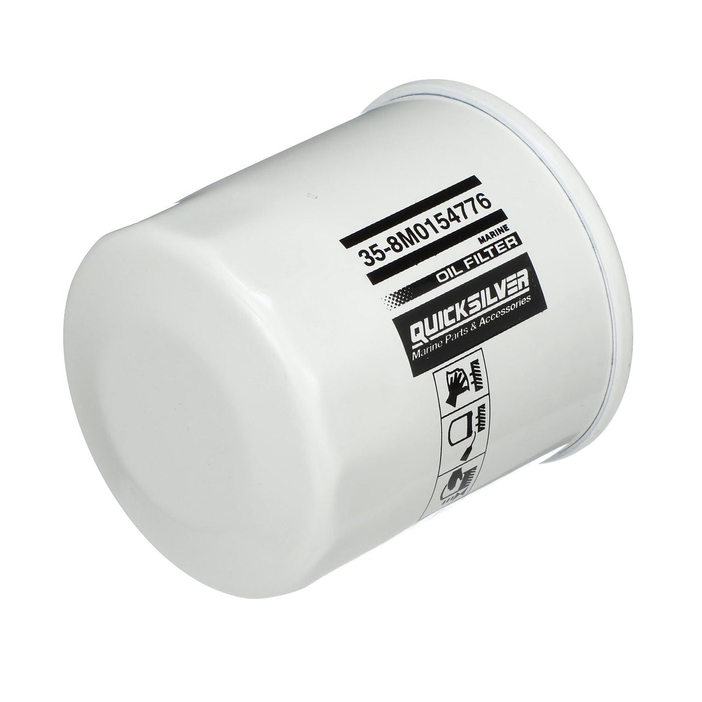 Mercury - WA FILT OIL YAM HONDA NISSAN - 8M0154776