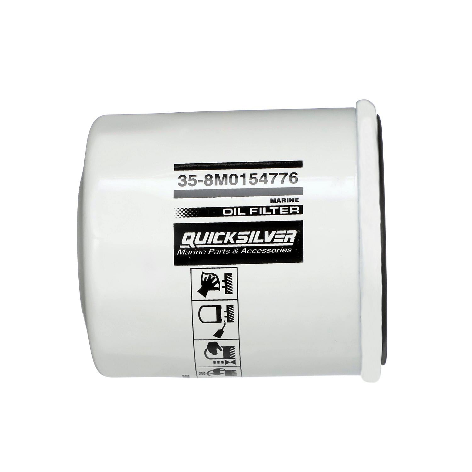 Mercury - WA FILT OIL YAM HONDA NISSAN - 8M0154776