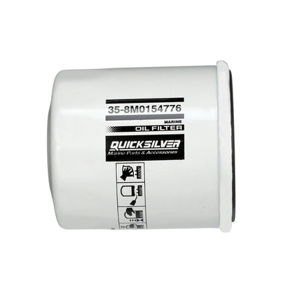 Mercury - WA FILT OIL YAM HONDA NISSAN - 8M0154776