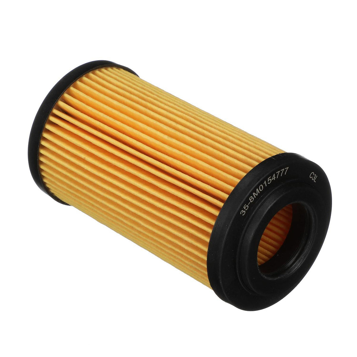 Mercury – Quicksilver 20 Micron Oil Filter | Oil Filtration Series | Metal Canister | 8M0154777