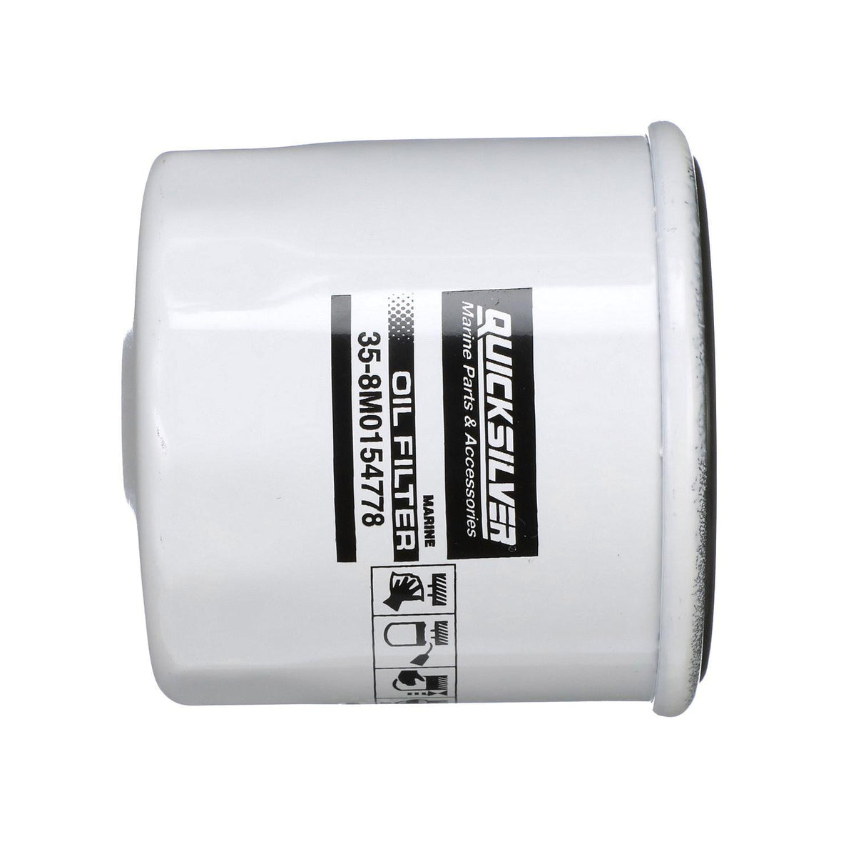 Mercury - WA FILT OIL HOND#15400-PFB-014 - 35-8M0154778