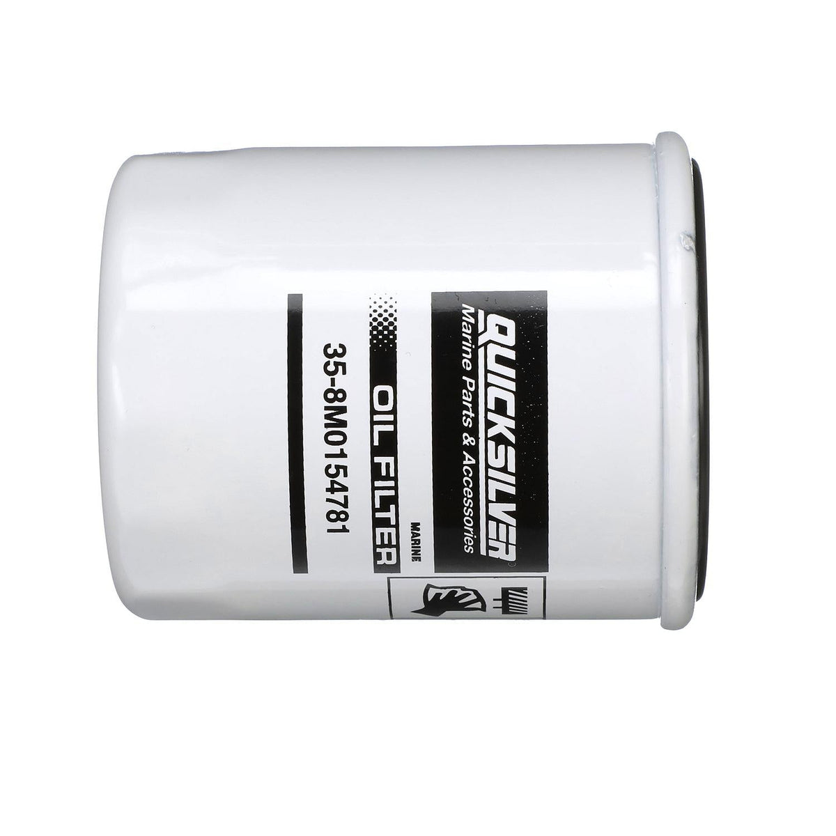Mercury - WA FILT OIL SZ#16510 82703BRP - 8M0154781