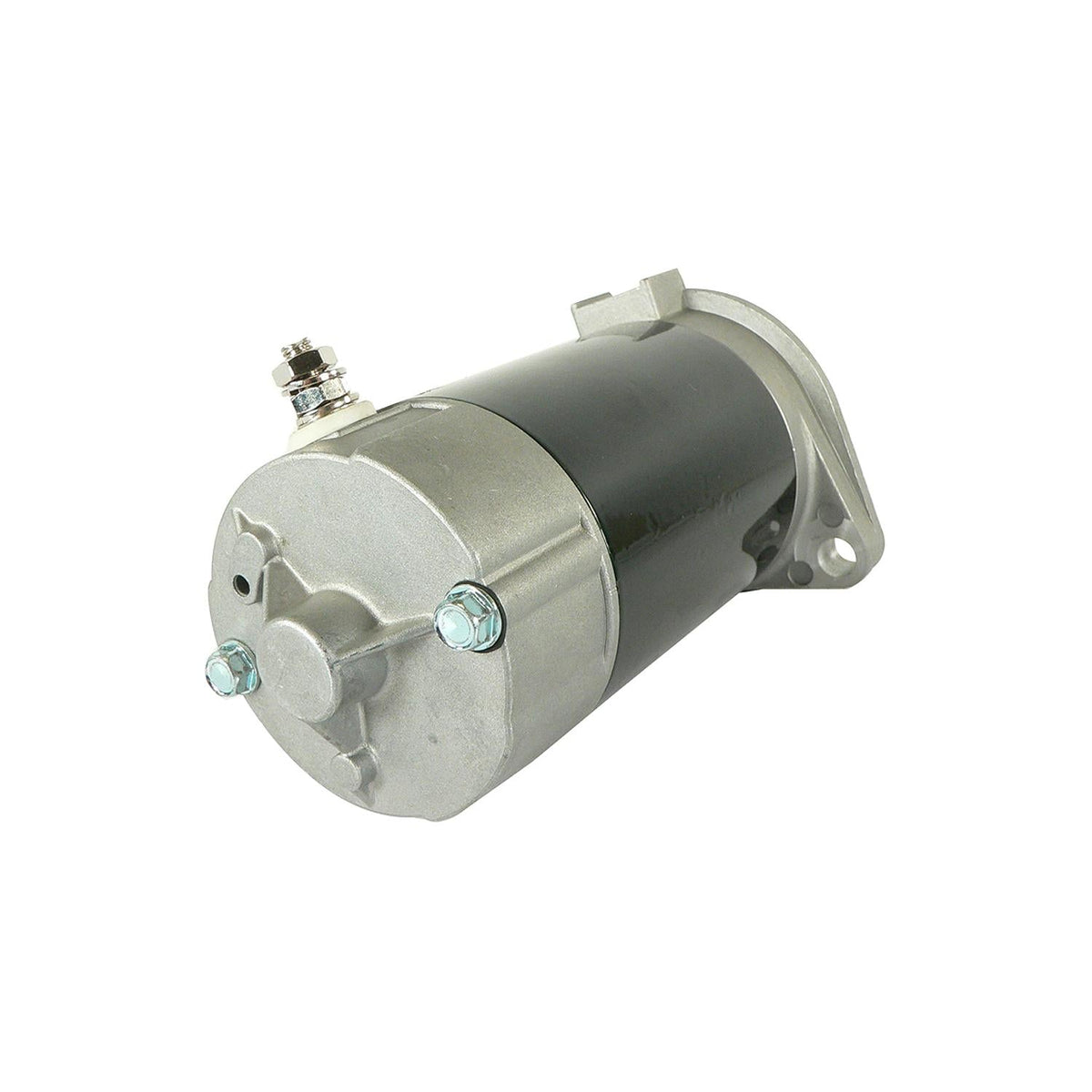 Mercury – Quicksilver Engine Starter | Permanent Magnet Direct Drive | 12-Volt | 8M6007389