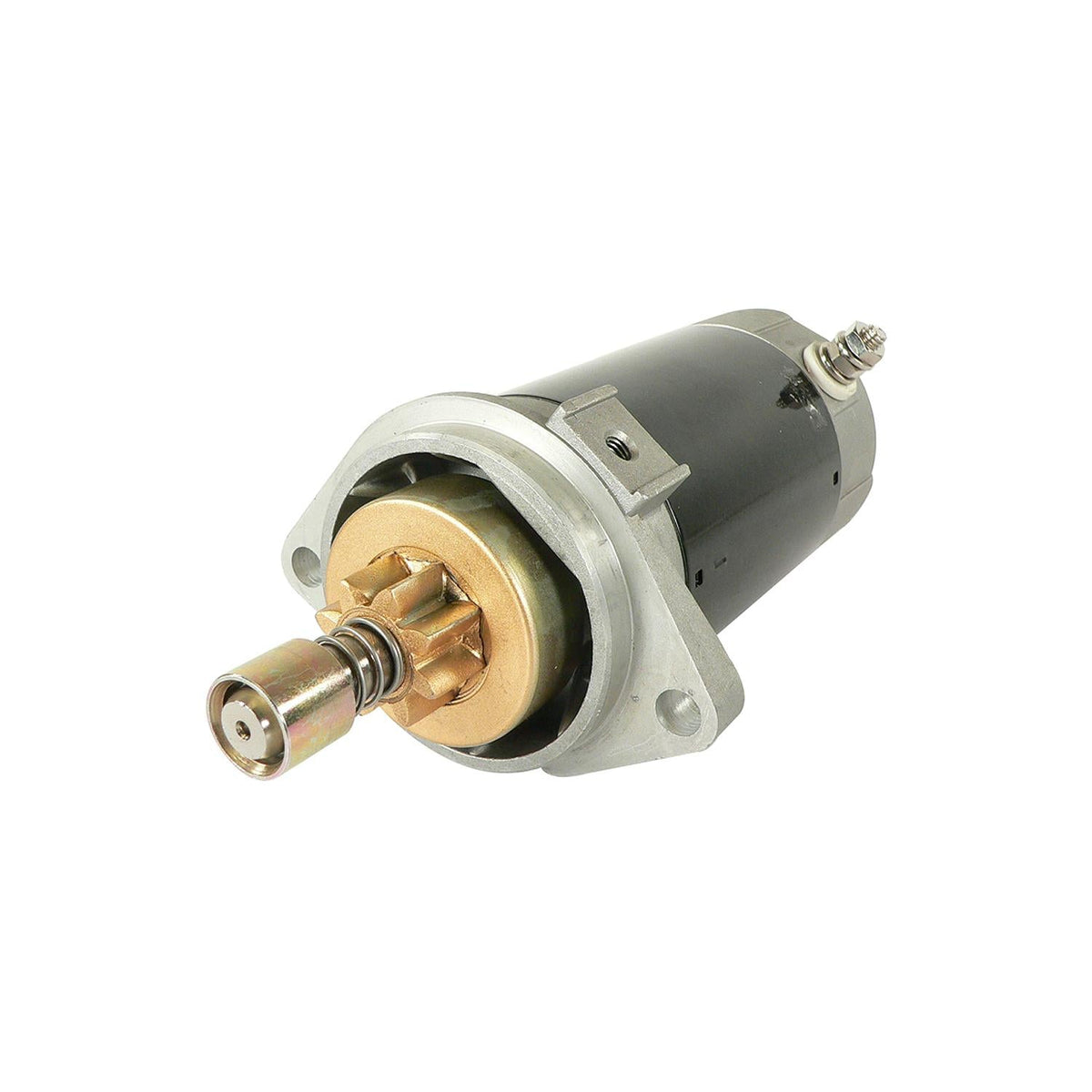 Mercury – Quicksilver Engine Starter | Permanent Magnet Direct Drive | 12-Volt | 8M6007389