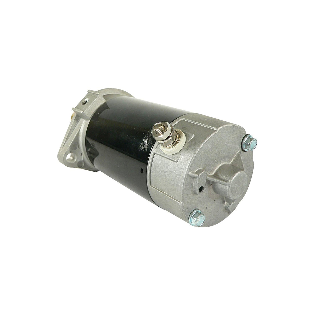Mercury – Quicksilver Engine Starter | Permanent Magnet Direct Drive | 12-Volt | 8M6007389