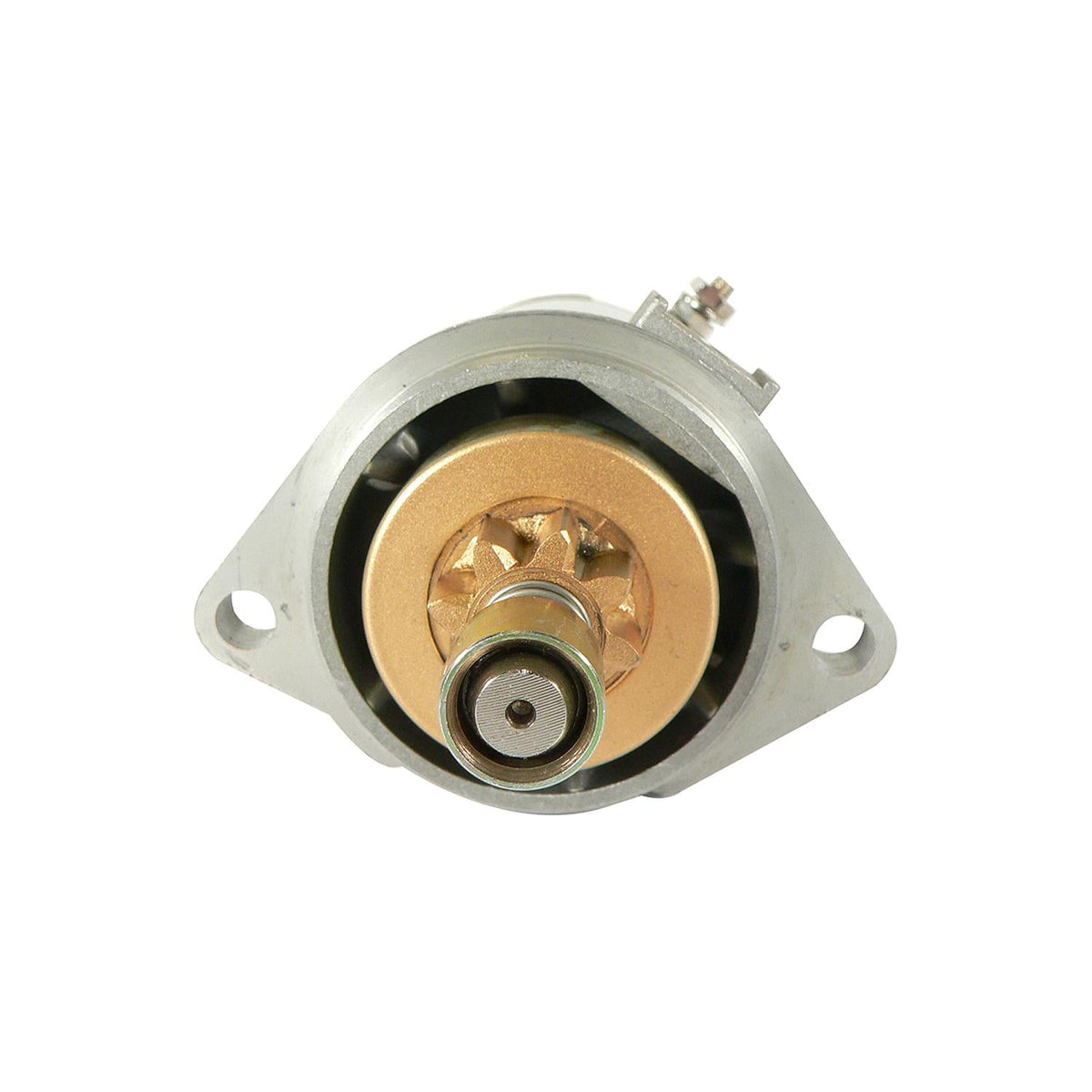 Mercury – Quicksilver Engine Starter | Permanent Magnet Direct Drive | 12-Volt | 8M6007389