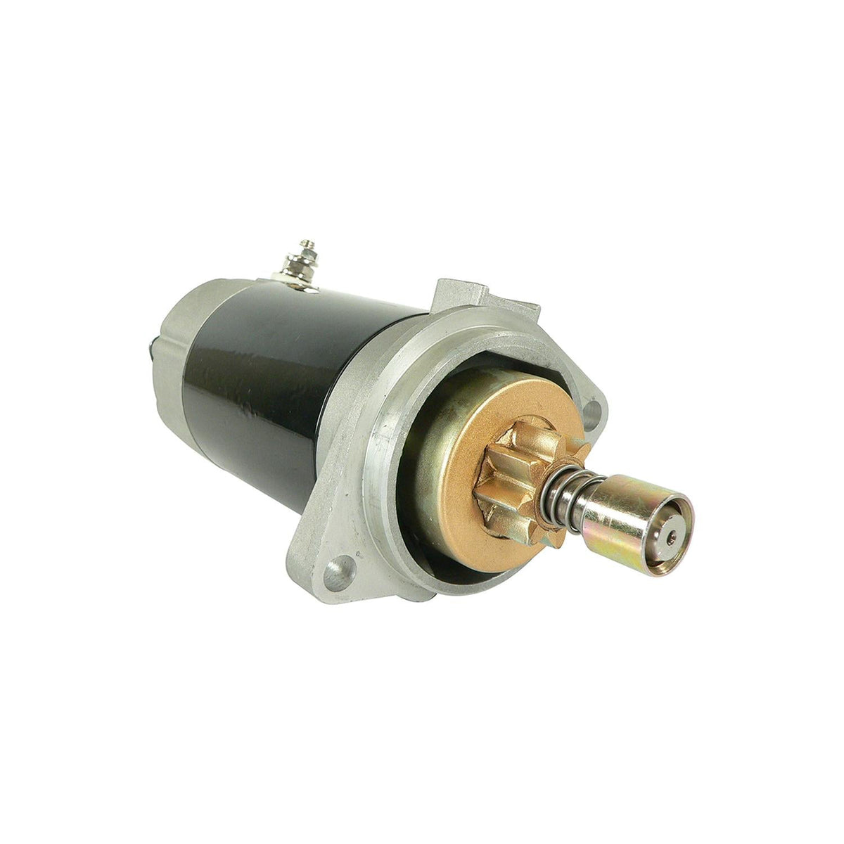 Mercury – Quicksilver Engine Starter | Permanent Magnet Direct Drive | 12-Volt | 8M6007389
