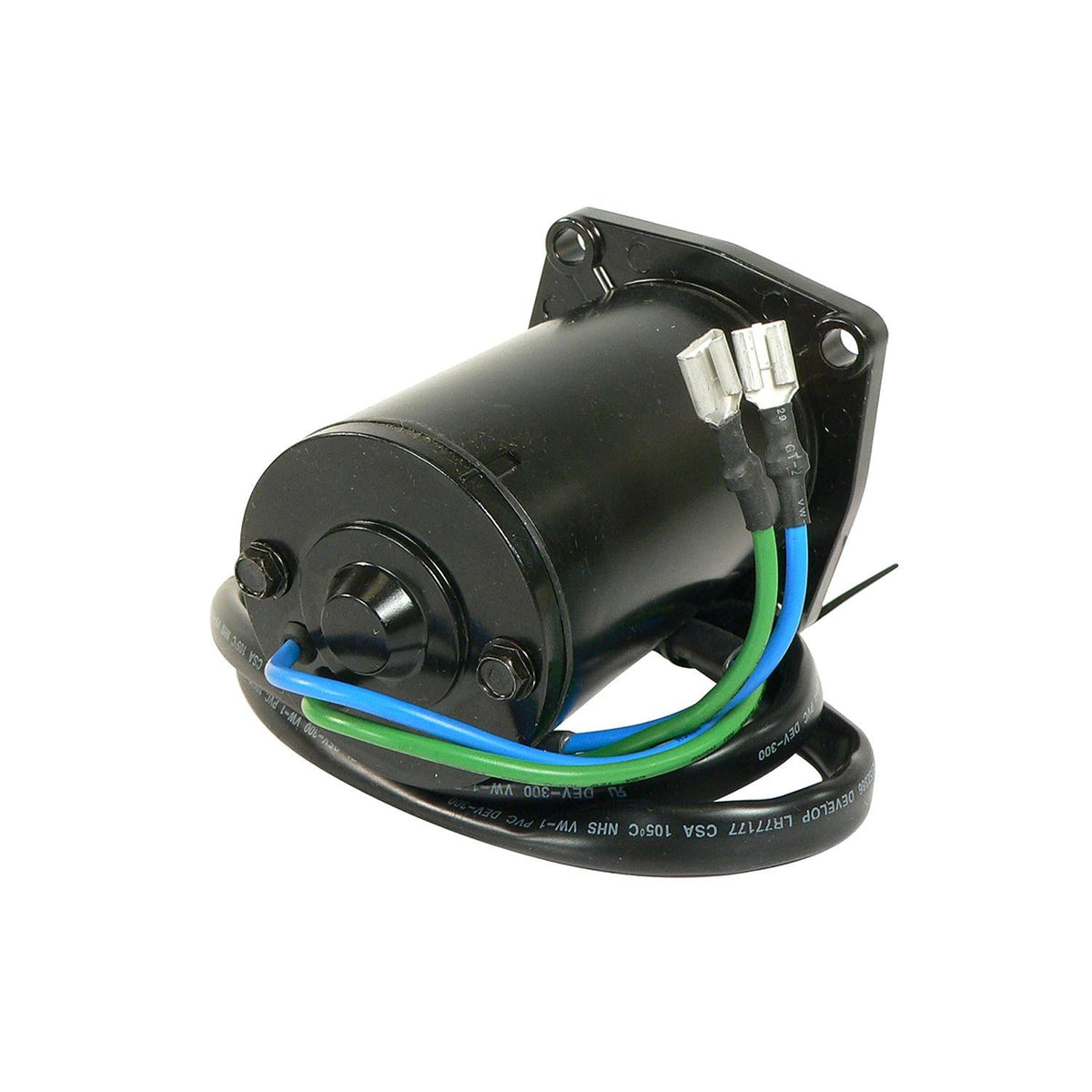 Mercury – Quicksilver Trim and Tilt Motor | Outboard Control System | Marine-Grade Composite Finish | 8M6007533