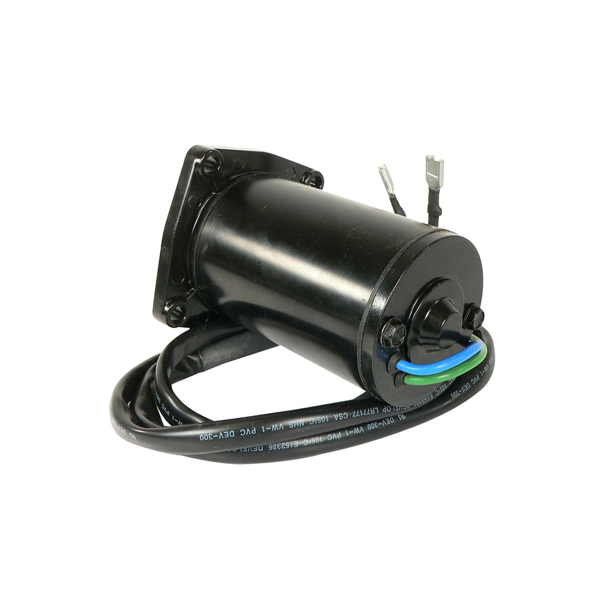 Mercury – Quicksilver Trim and Tilt Motor | Outboard Control System | Marine-Grade Composite Finish | 8M6007533