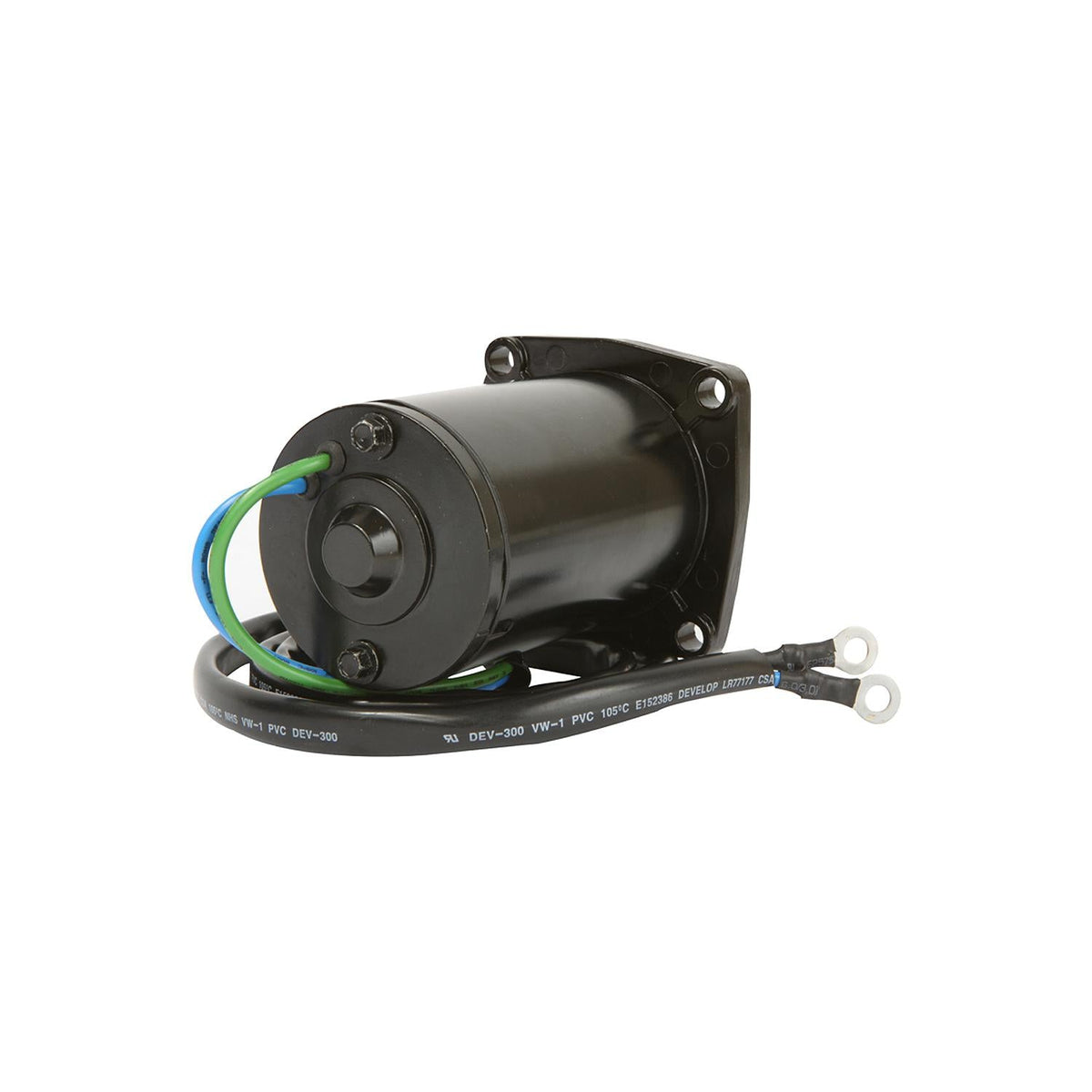 Mercury – Quicksilver Trim and Tilt Motor | DF40/DF50 Series | Epoxy-Coated Construction | 8M6007547