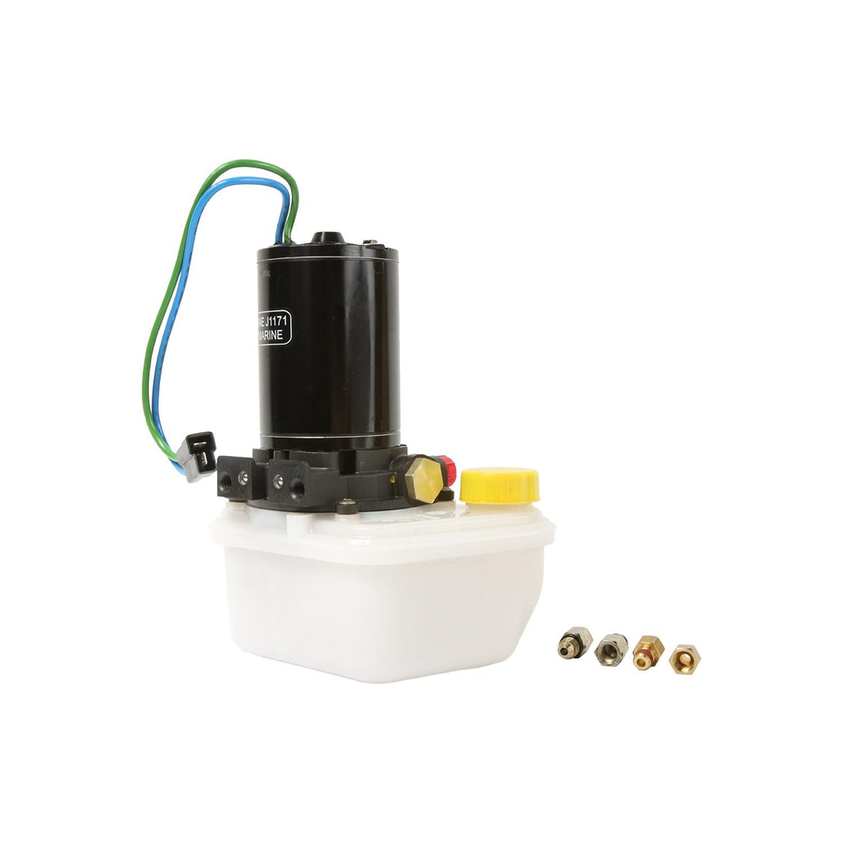 Mercury - Tilt/trim motor - 8M6007551