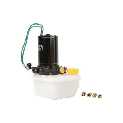Mercury - Tilt/trim motor - 8M6007551