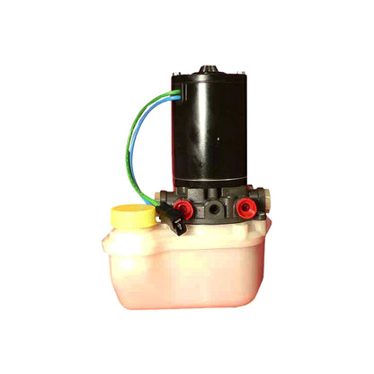 Mercury - Tilt/trim motor - 8M6007554