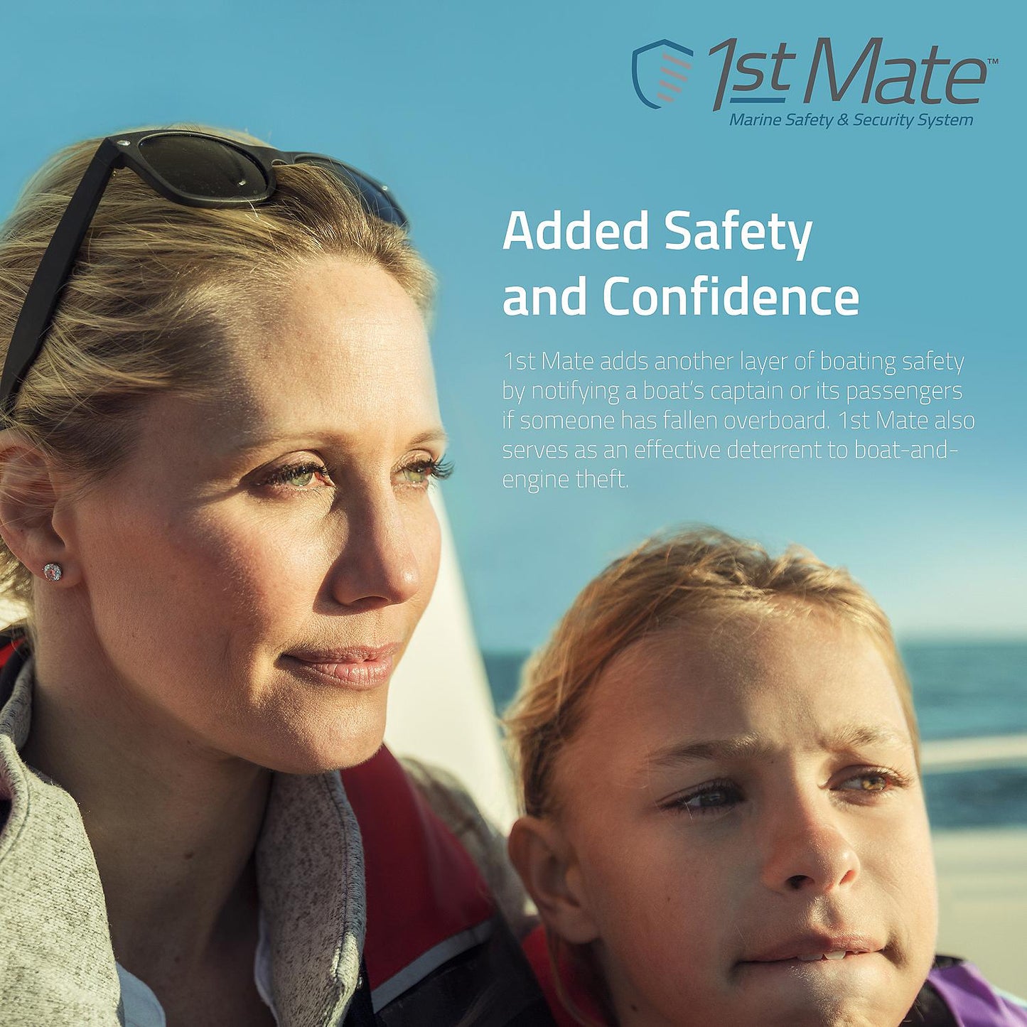 Mercury – 1st Mate Safety & Security System | SmartCraft Single-Engine Kit | 98-8M6007933